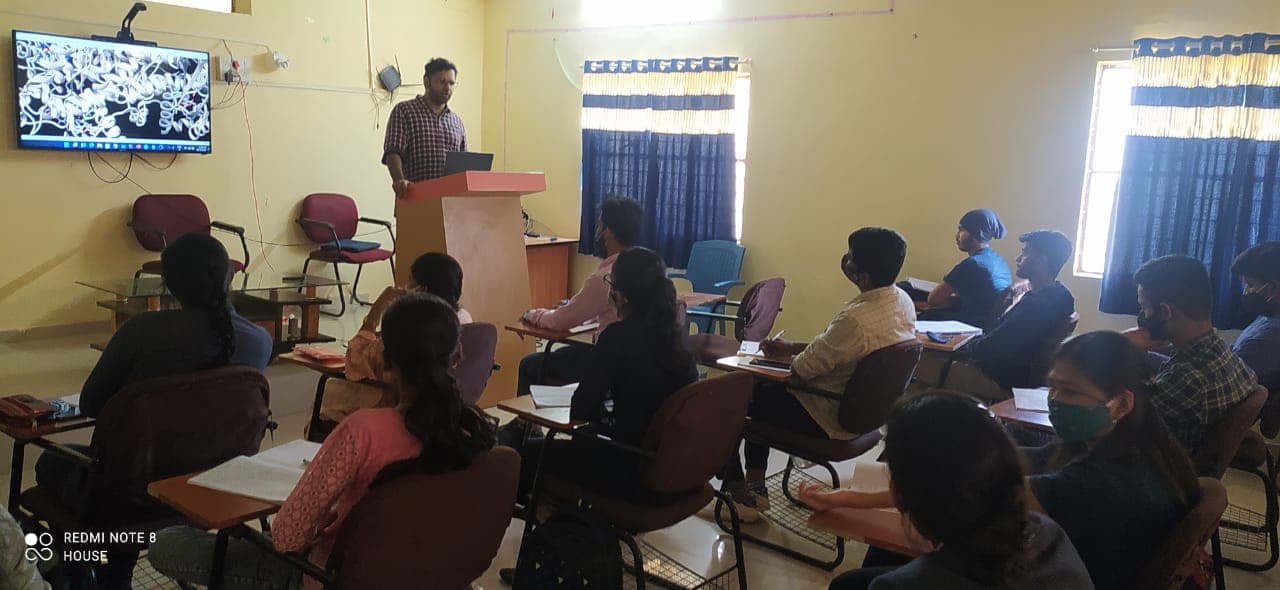 Rajputana College of Pharmacy Bangalore Activities photo 1